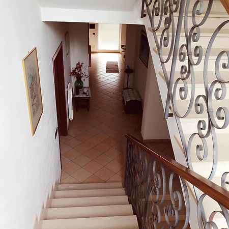 Torre Ancinale Bed & Breakfast โซเวราโต มาริน่า ภายนอก รูปภาพ
