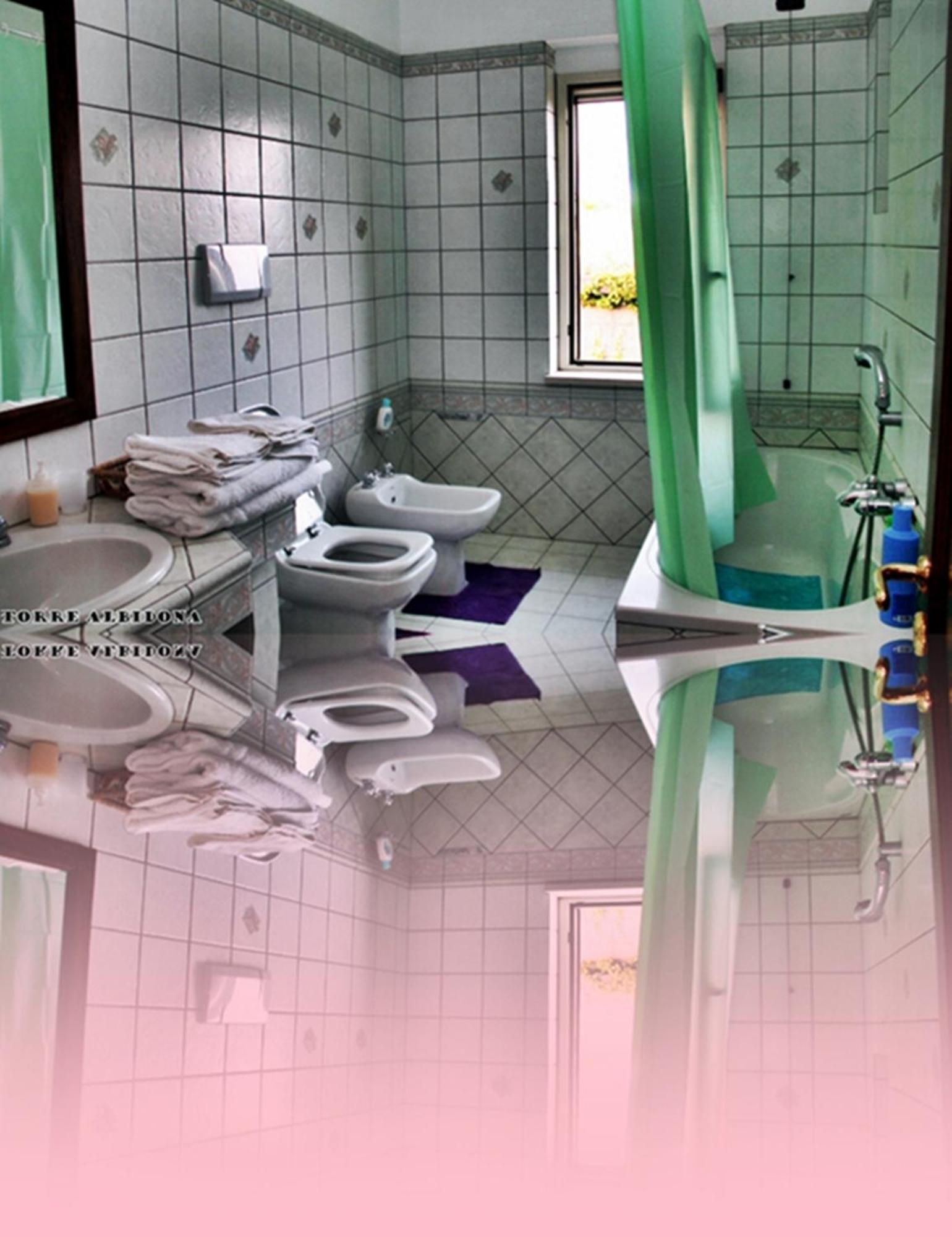 Torre Ancinale Bed & Breakfast โซเวราโต มาริน่า ภายนอก รูปภาพ