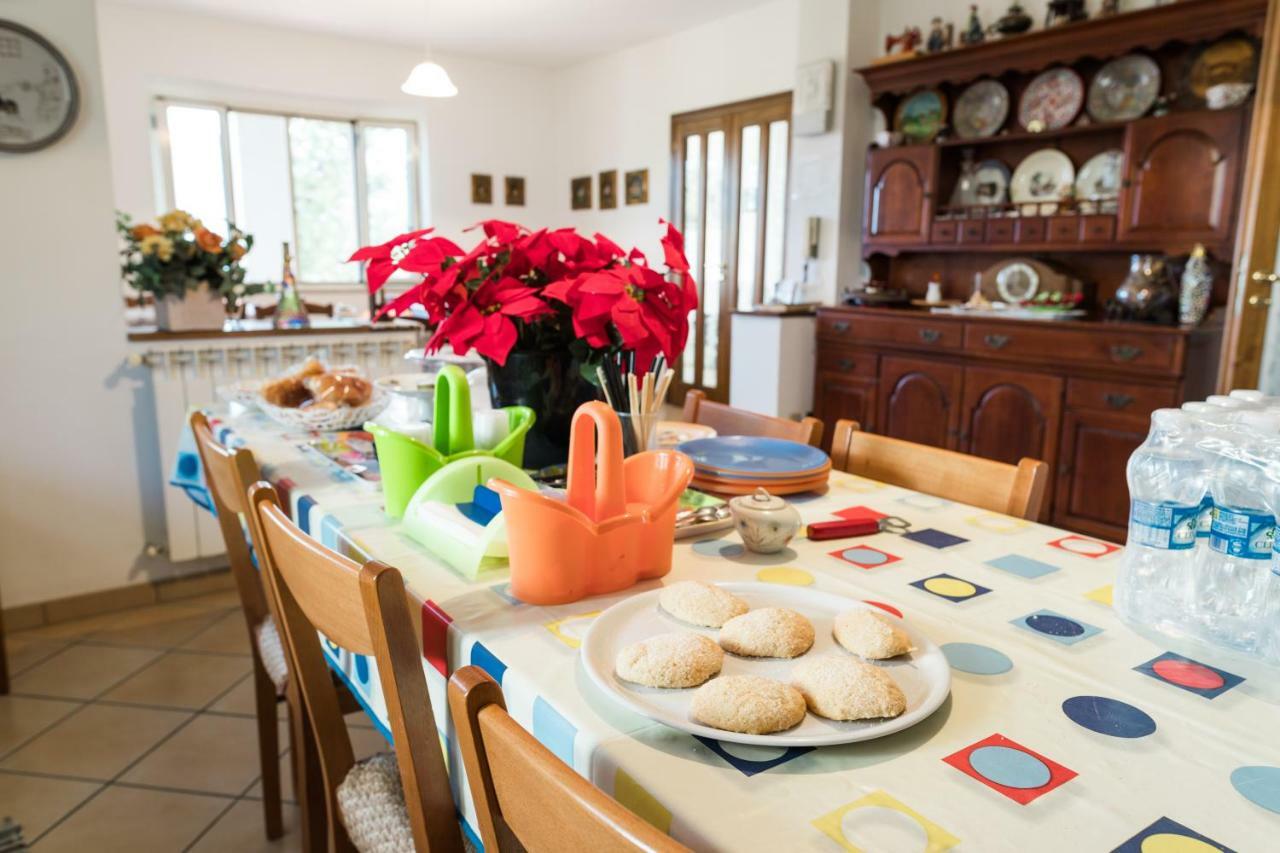Torre Ancinale Bed & Breakfast โซเวราโต มาริน่า ภายนอก รูปภาพ